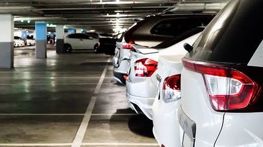 Secure valet parking and Wi-Fi amenity